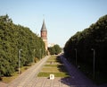 Koenigsberg Cathedral, Russia